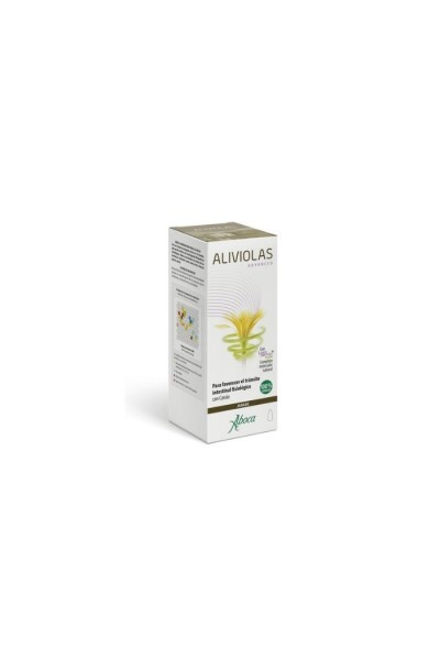 ABOCA - Aliviolas Physiolax Syrup 180ml