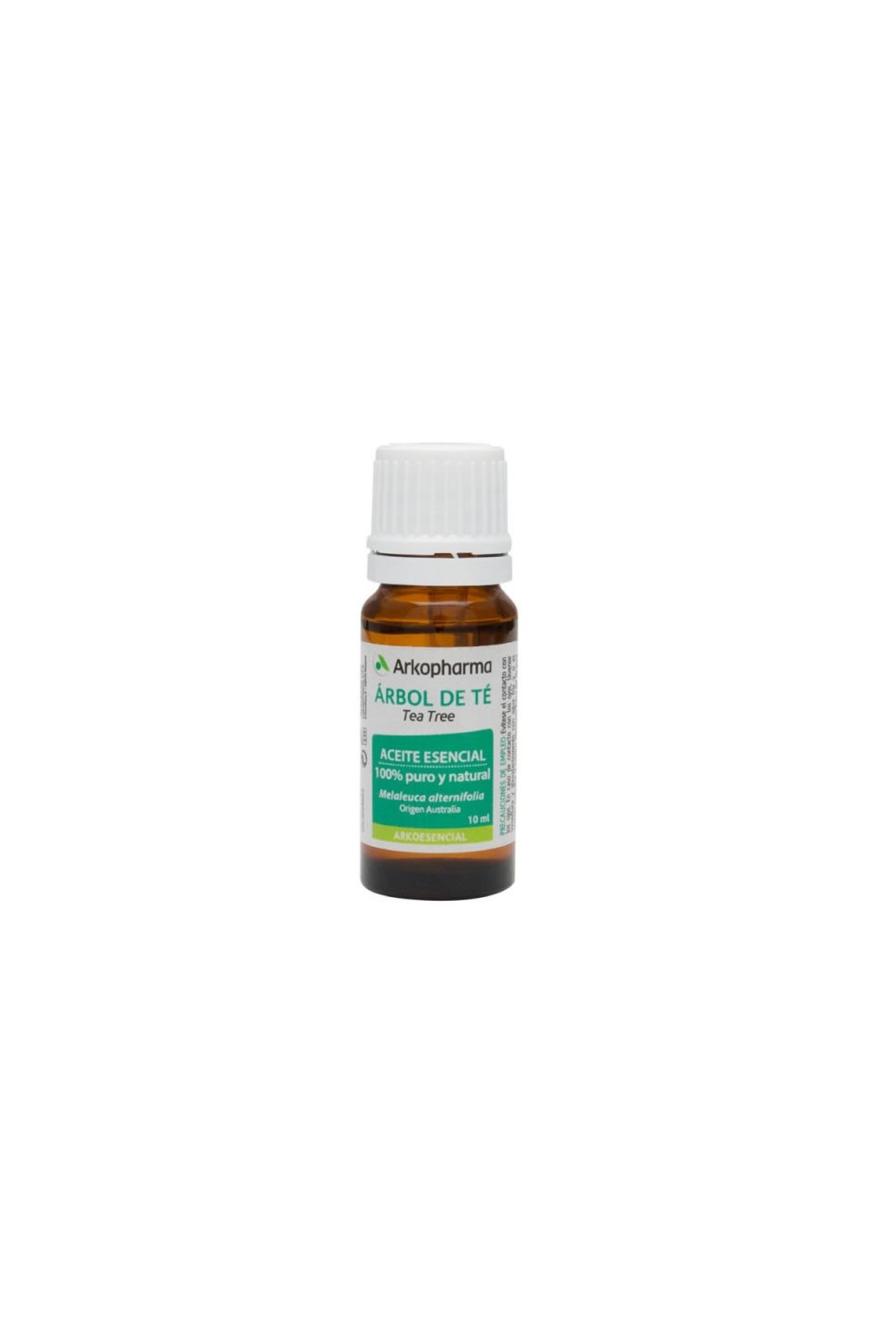 ARKOPHARMA - Arkoesencial Tea Tree Oil 10ml