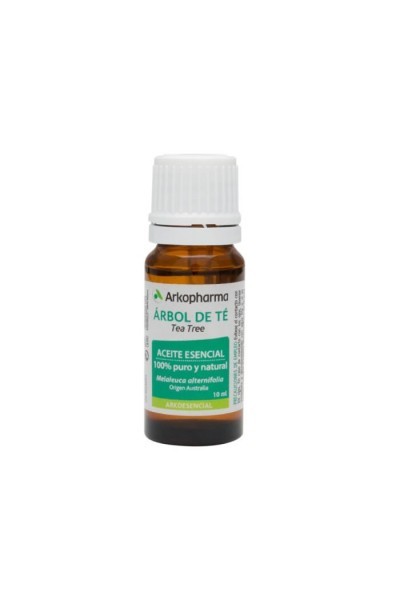 ARKOPHARMA - Arkoesencial Tea Tree Oil 10ml