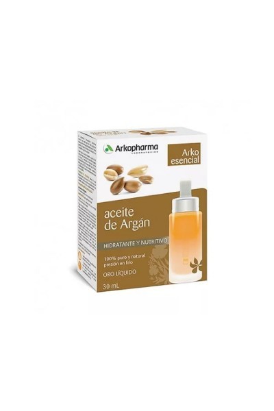 ARKOPHARMA - Arkoesencial Argan Oil 30ml