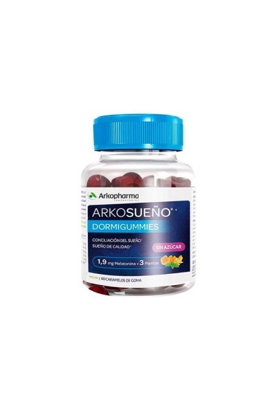 Arkopharma Arkosueño Dormigummies 60 Sweets