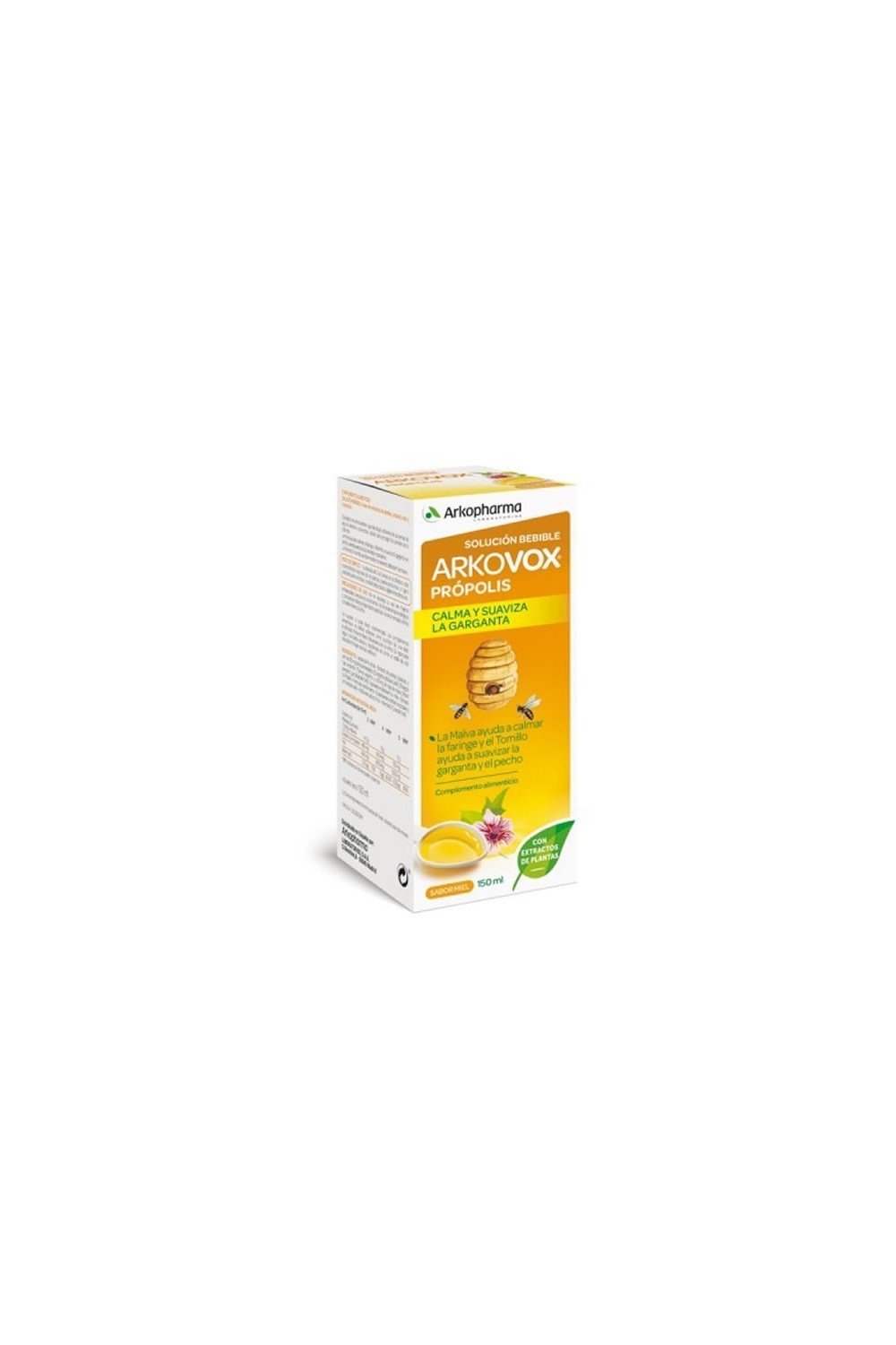 Arkopharma Arkovox Propolis Syrup 140ml