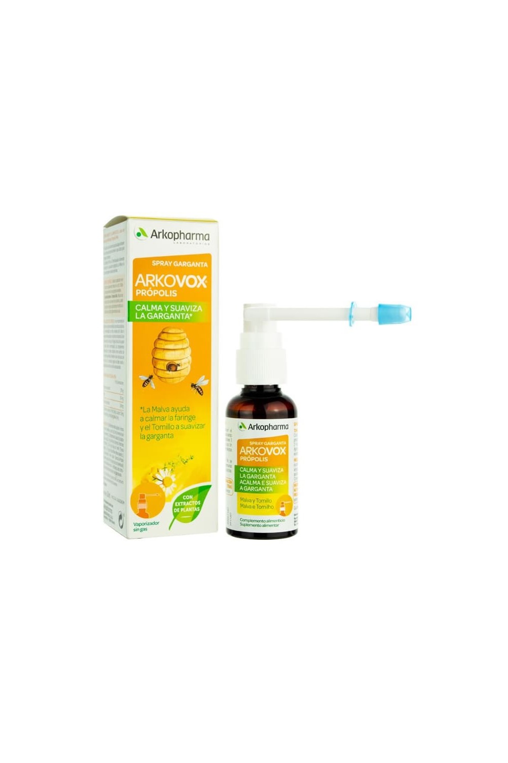 Arkopharma Arkovox Propolis Throat Spray 30ml