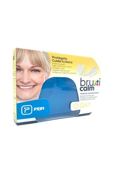 Prim Bruxicalm Day Mouthguard