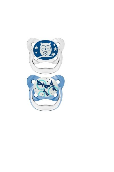 Dr. Brown's Prevent Nocturne Pacifier Blue T/1 0-6M