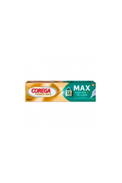 Corega Maxima Fixing Seal Mint 40g