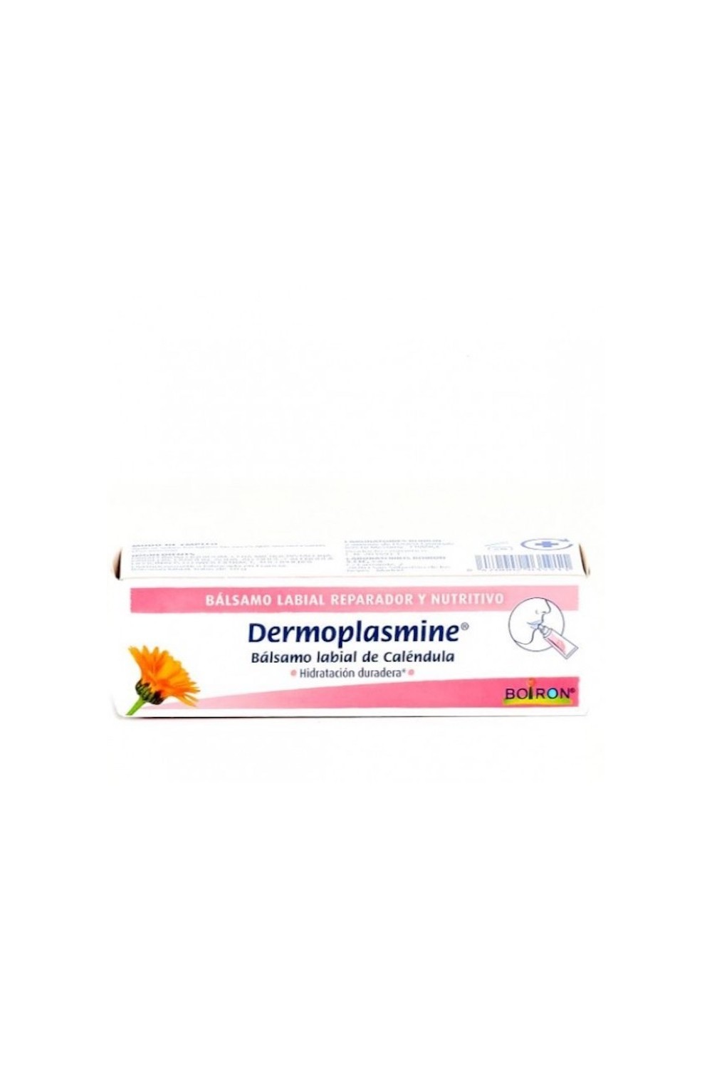 BOIRON - Dermoplasmine Calendula Lip Balm 10g