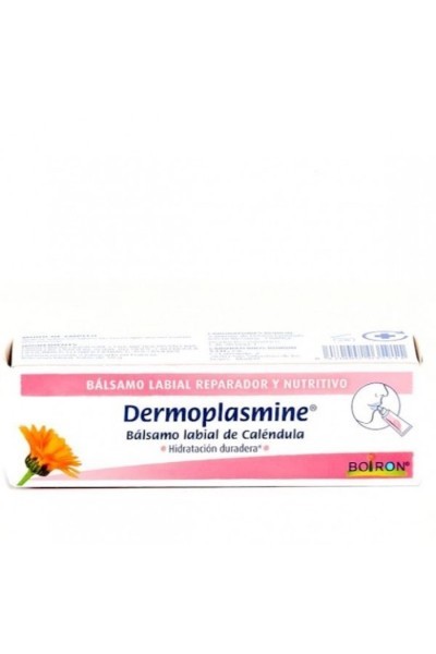 BOIRON - Dermoplasmine Calendula Lip Balm 10g
