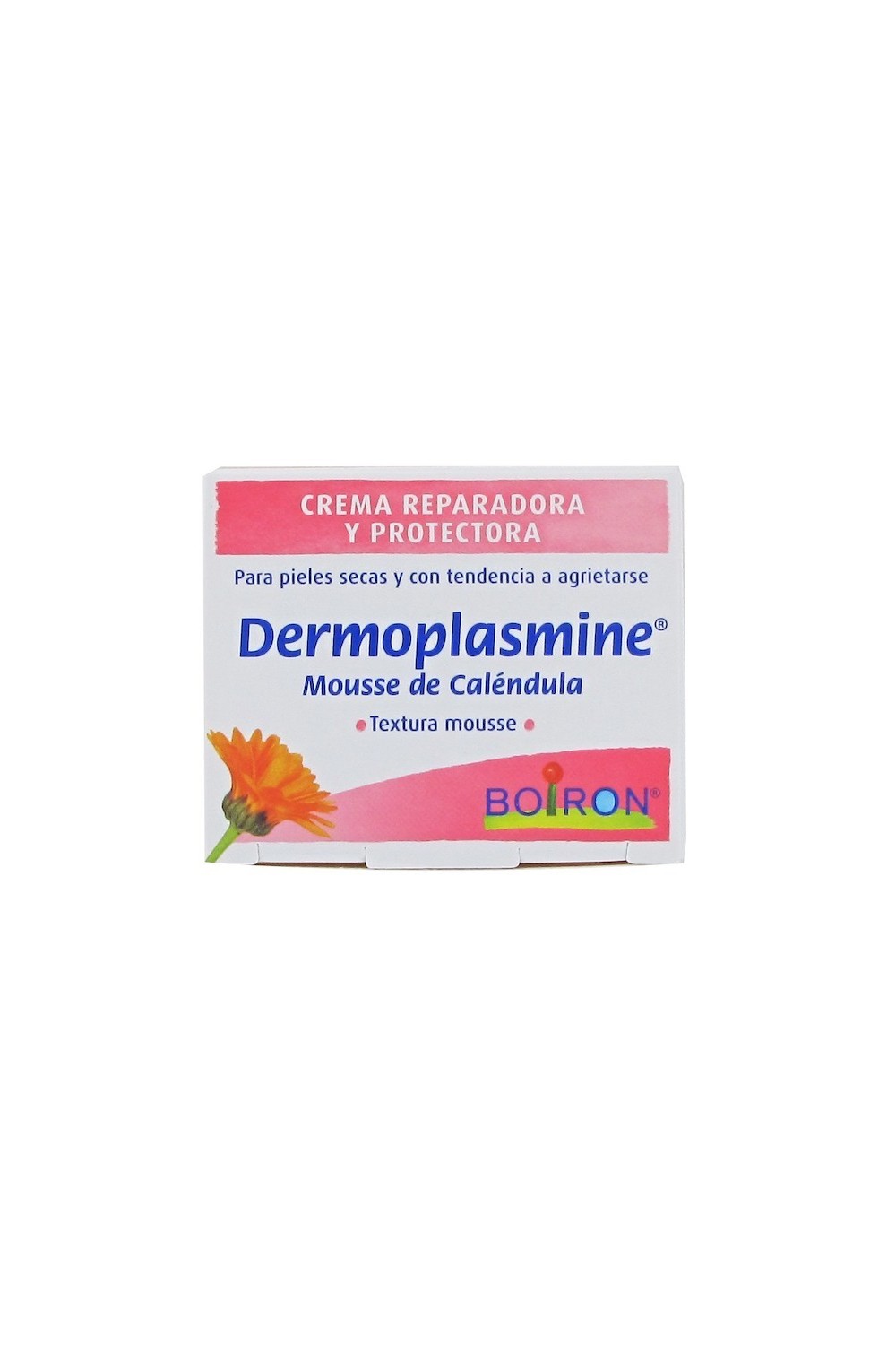 BOIRON - Dermoplasmine Calendula Mousse 20g