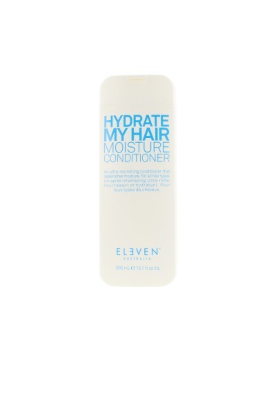 ELEVEN AUSTRALIA - Eleven Hydrate My Hair Moisture Conditioner 300ml