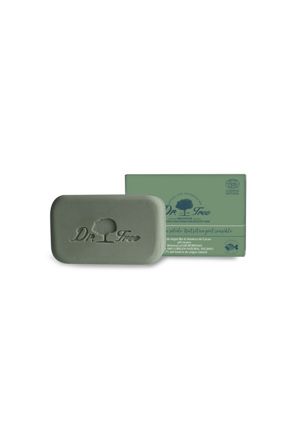 Dr. Tree Nourishing Solid Gel 120g