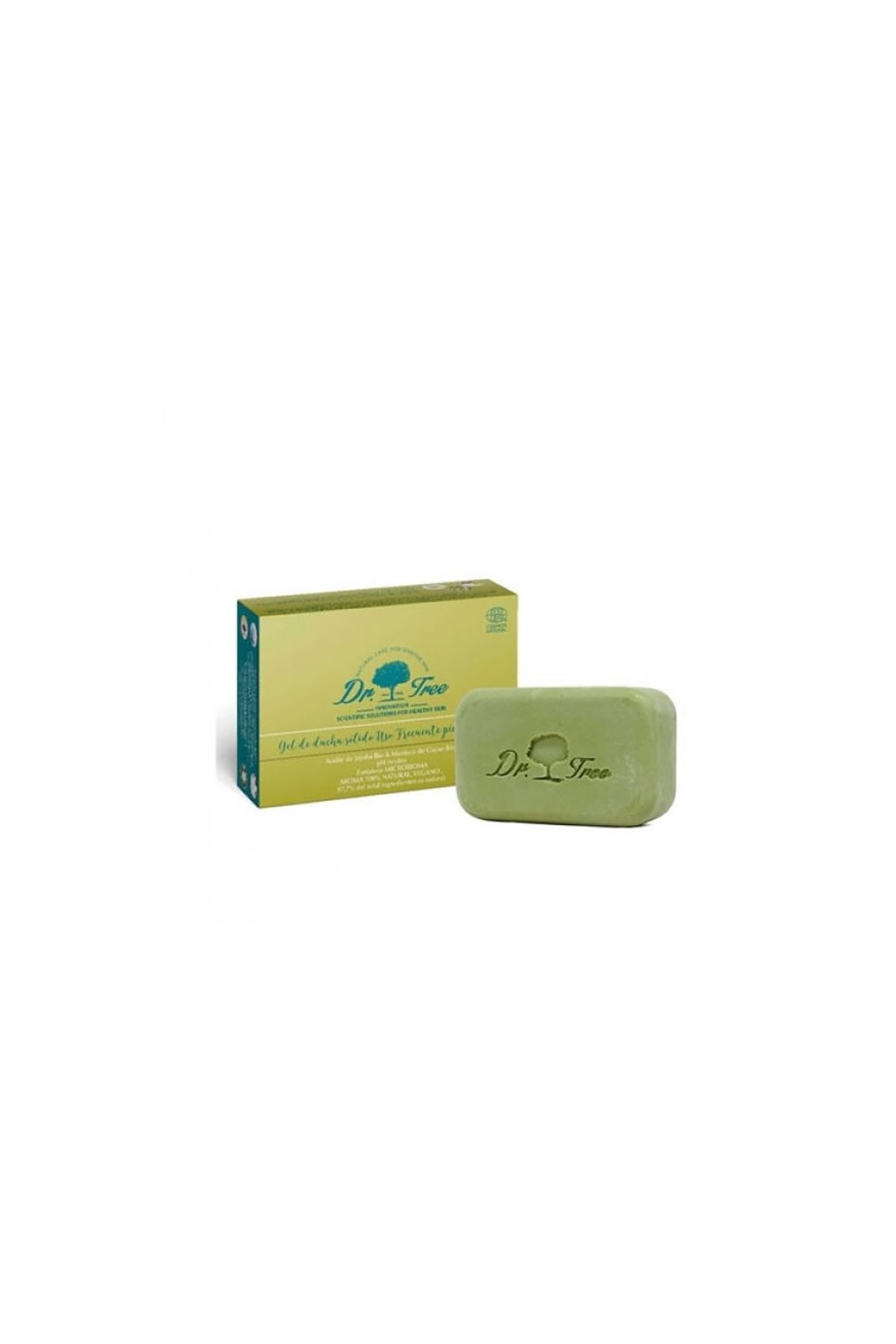 Dr. Tree Frequent Use Solid Gel 120g