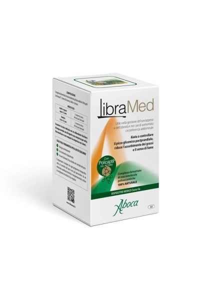 Aboca Libramed 84 Tablets