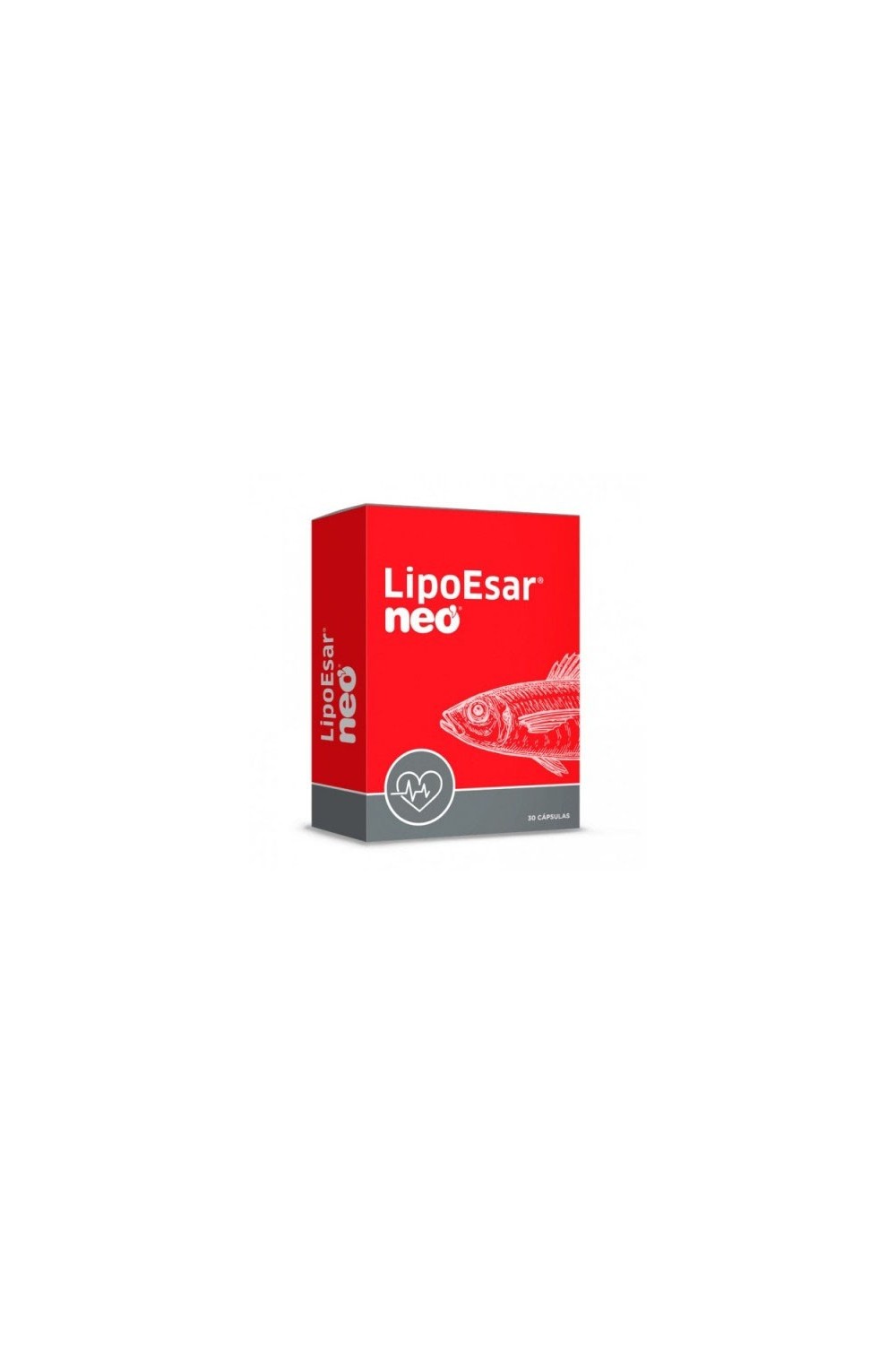 Neovital Lipoesar Neo 30 Capsules