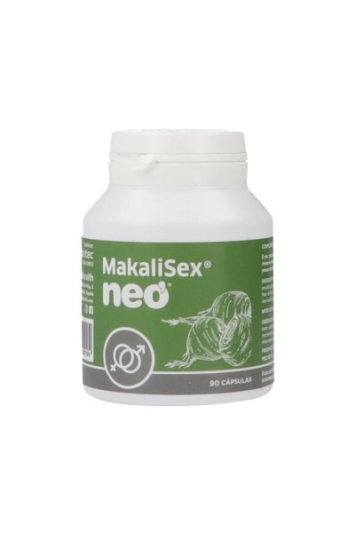 Neovital Makalisex Neo 90 Capsules