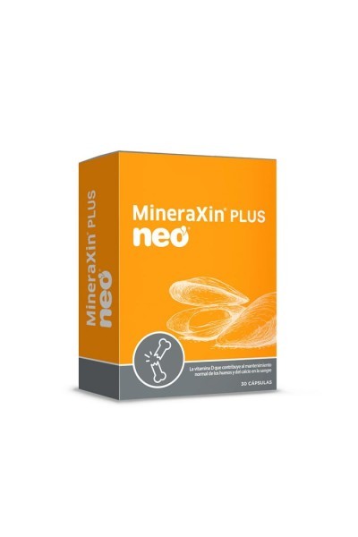 Neovital Mineraxin Neo 30 Capsules