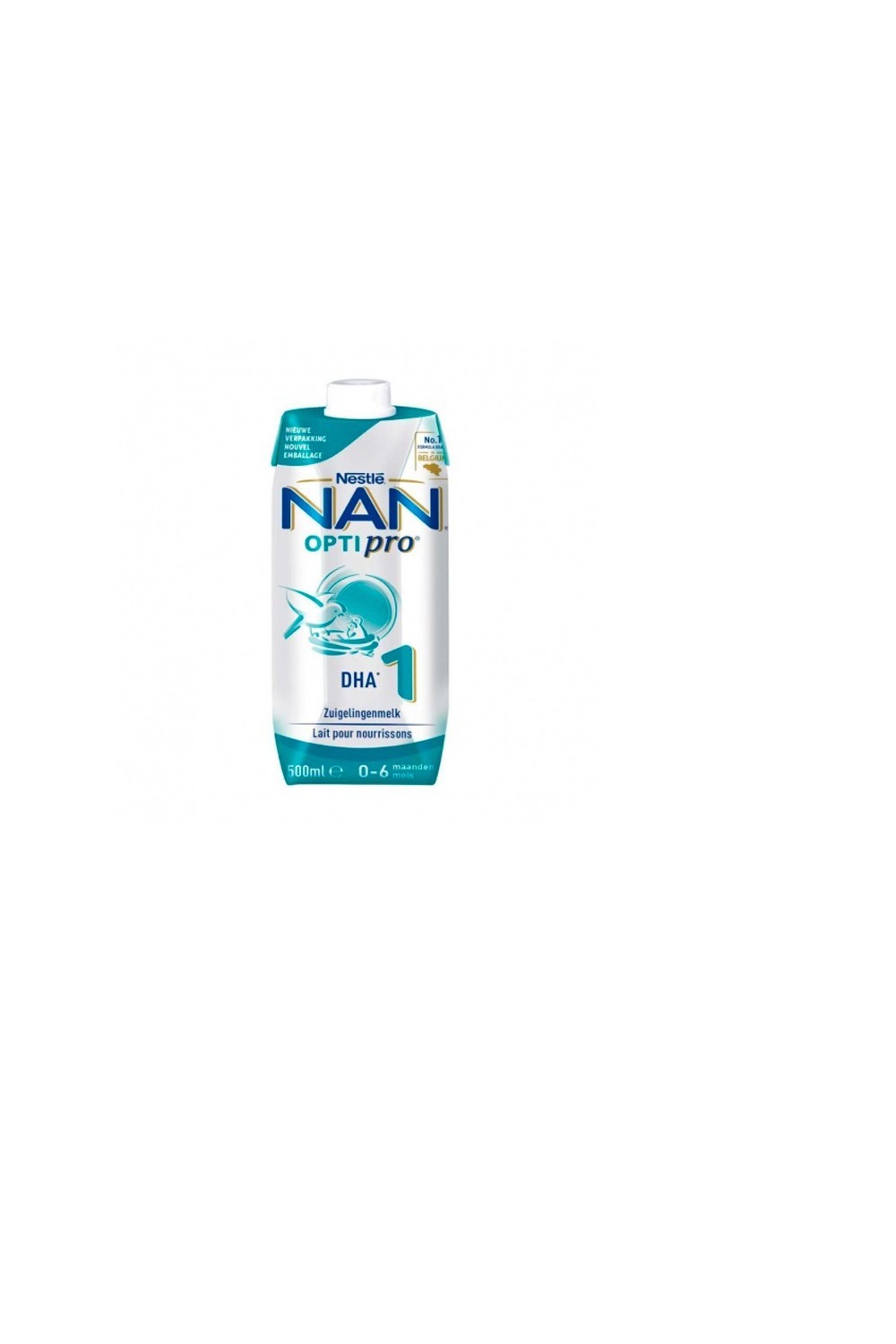 Nestle Nan Optipro 1 500ml