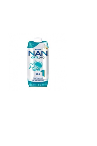 Nestle Nan Optipro 1 500ml