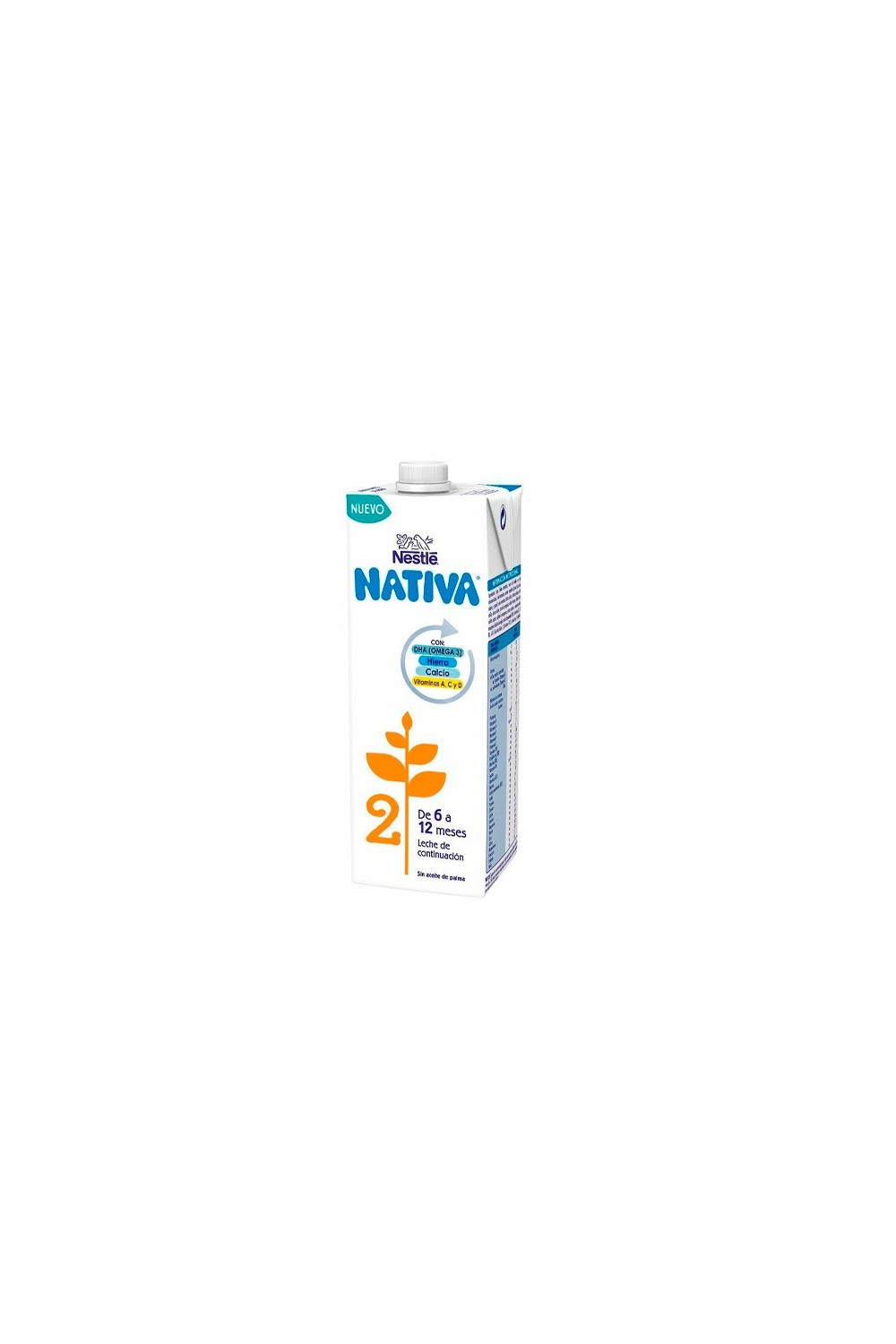 Nestle Nativa 2 Liquid 1 Litre