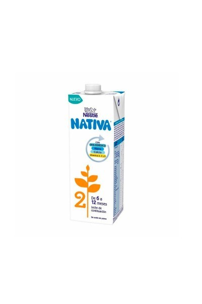 Nestle Nativa 2 Liquid 1 Litre