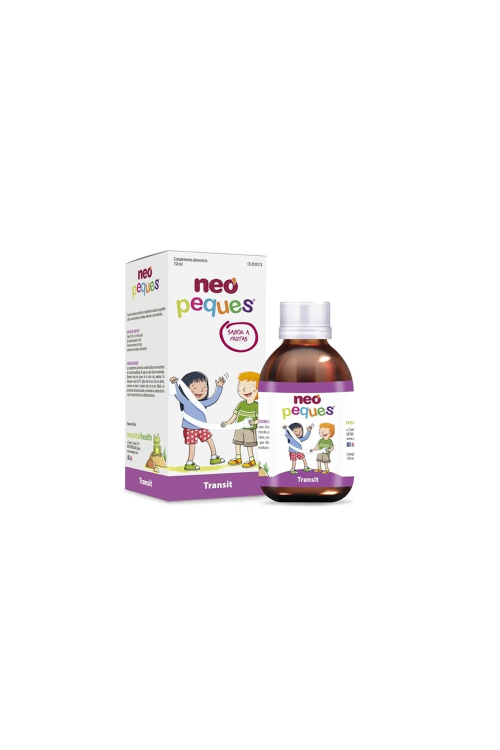 Neo Kids Transit 150ml