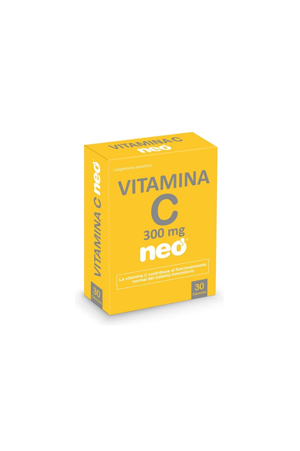 Neo Vitamin C 30 Capsules Neovital