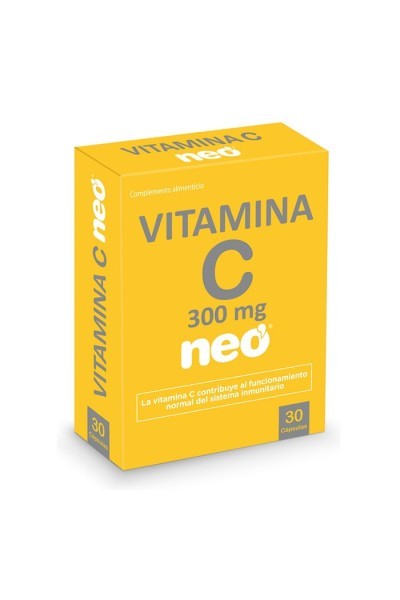 Neo Vitamin C 30 Capsules Neovital