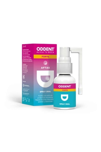 Oddent Forte Spray Oral 20ml