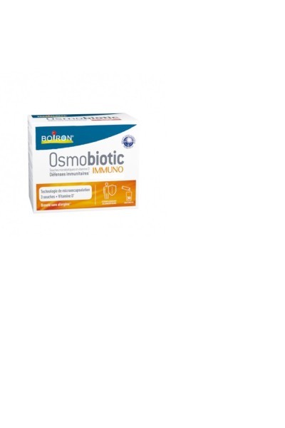 BOIRON - Osmobiotic Immuno Adult 30 Sachets