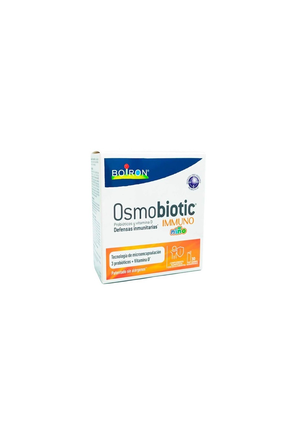 BOIRON - Osmobiotic Immuno Children 30 Sachets