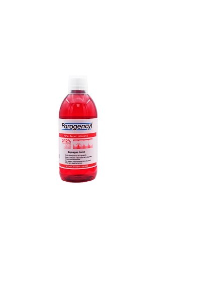 Parogencyl Mouthwash Forte 500ml