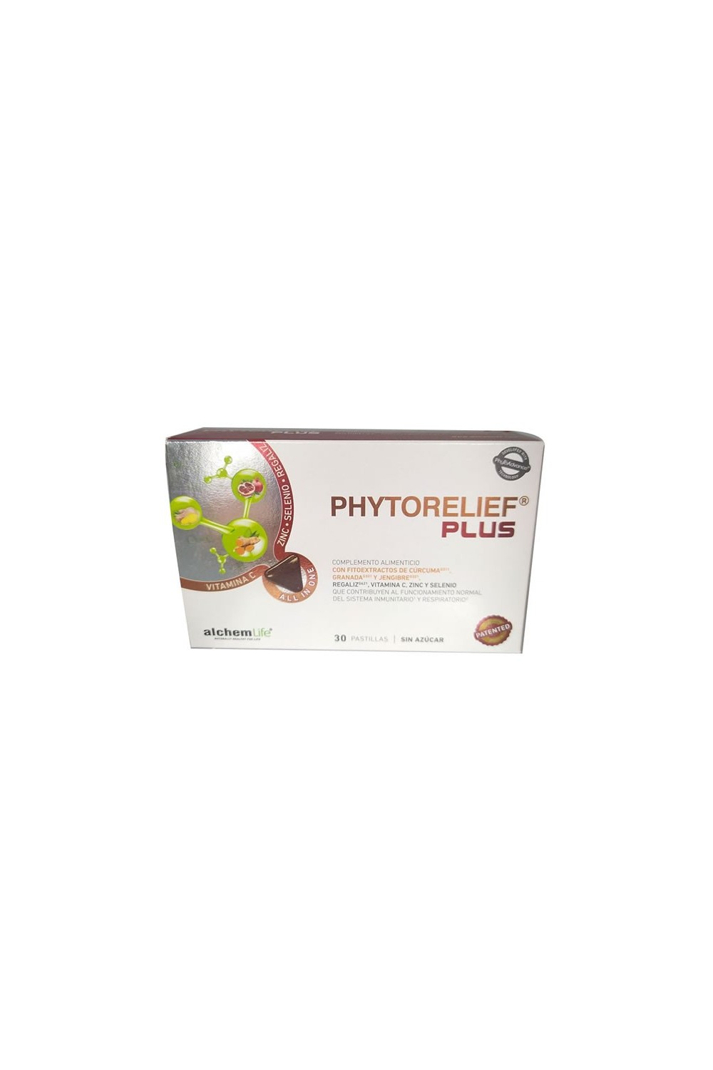 Alchemlife Phytorelief Plus Vitamin C 30 Tablets