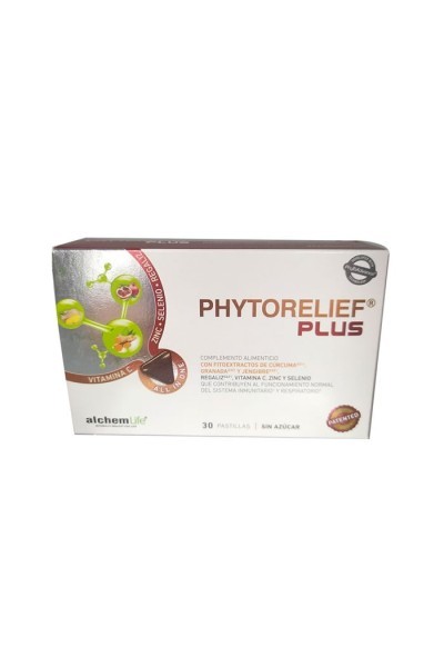 Alchemlife Phytorelief Plus Vitamin C 30 Tablets