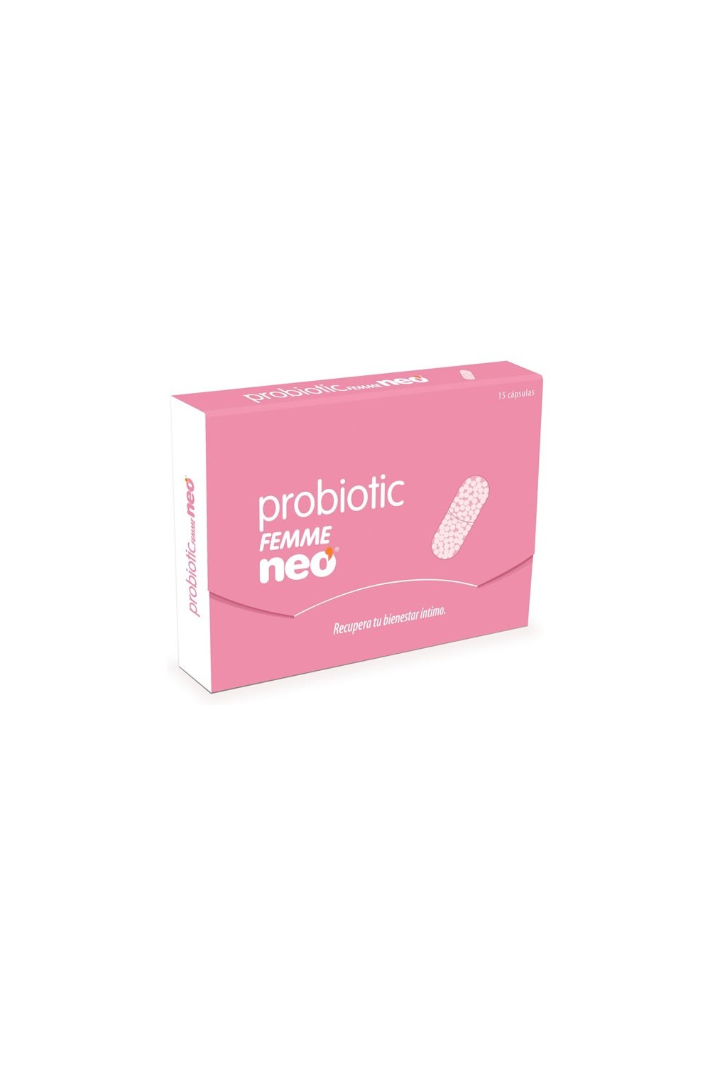 Neo Probiotic Femme 15 Capsules