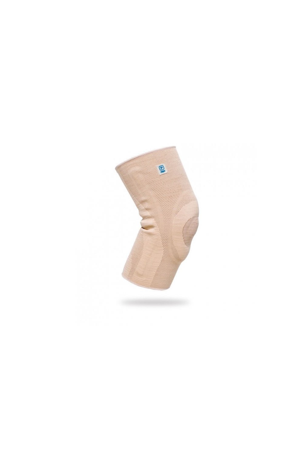 PRIM - Elastic Knee Brace with Silicone Pad and Side Stabilisers S.M