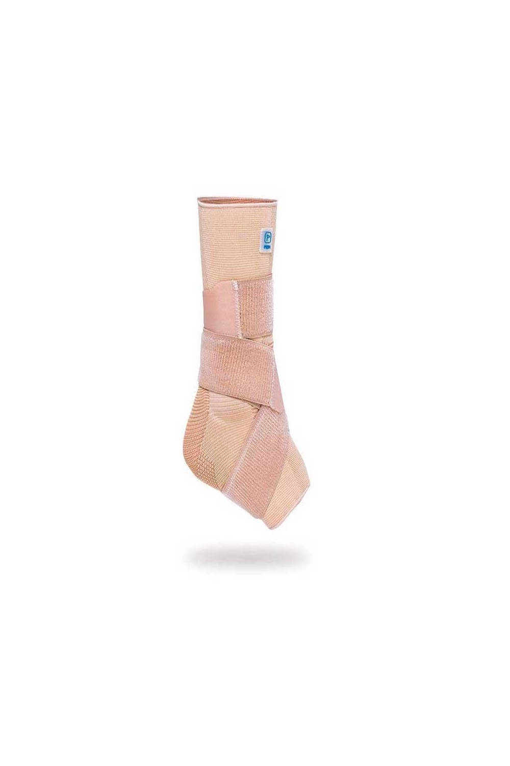 PRIM -  Elastic Ankle Brace Malleolar Silicone Pad 8 L P706BG