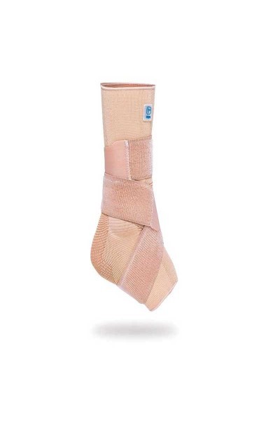 PRIM -  Elastic Ankle Brace Malleolar Silicone Pad 8 L P706BG