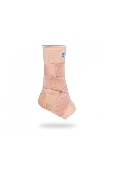 Prim Elastic Ankle Brace With Silicone Malleolar Pad 8 T/S