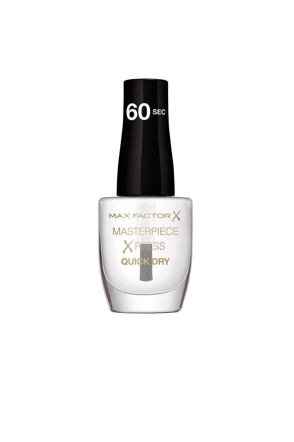 Max Factor Laca U?as M Factor Xpress Transparente