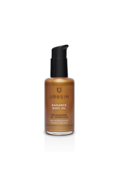 Uresim Radiance Body Oil 100ml