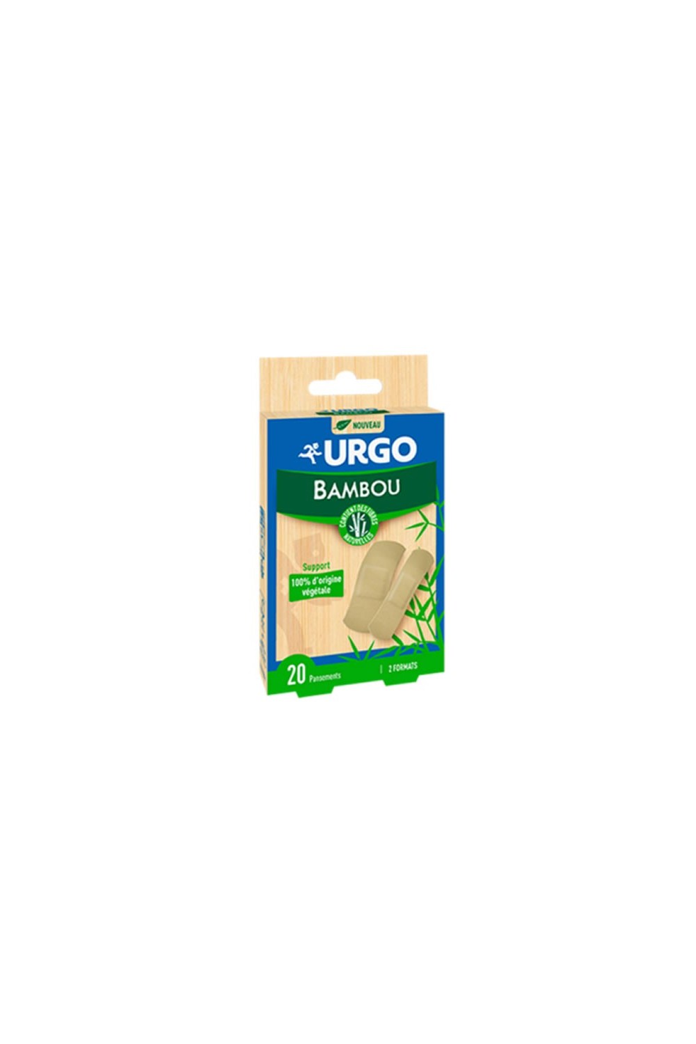 Urgo Bamboo 20 Dressings