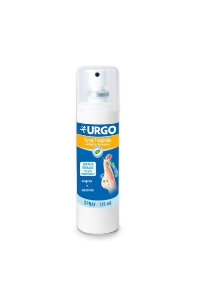 Urgo Antiseptic Fungicide Spray 125ml