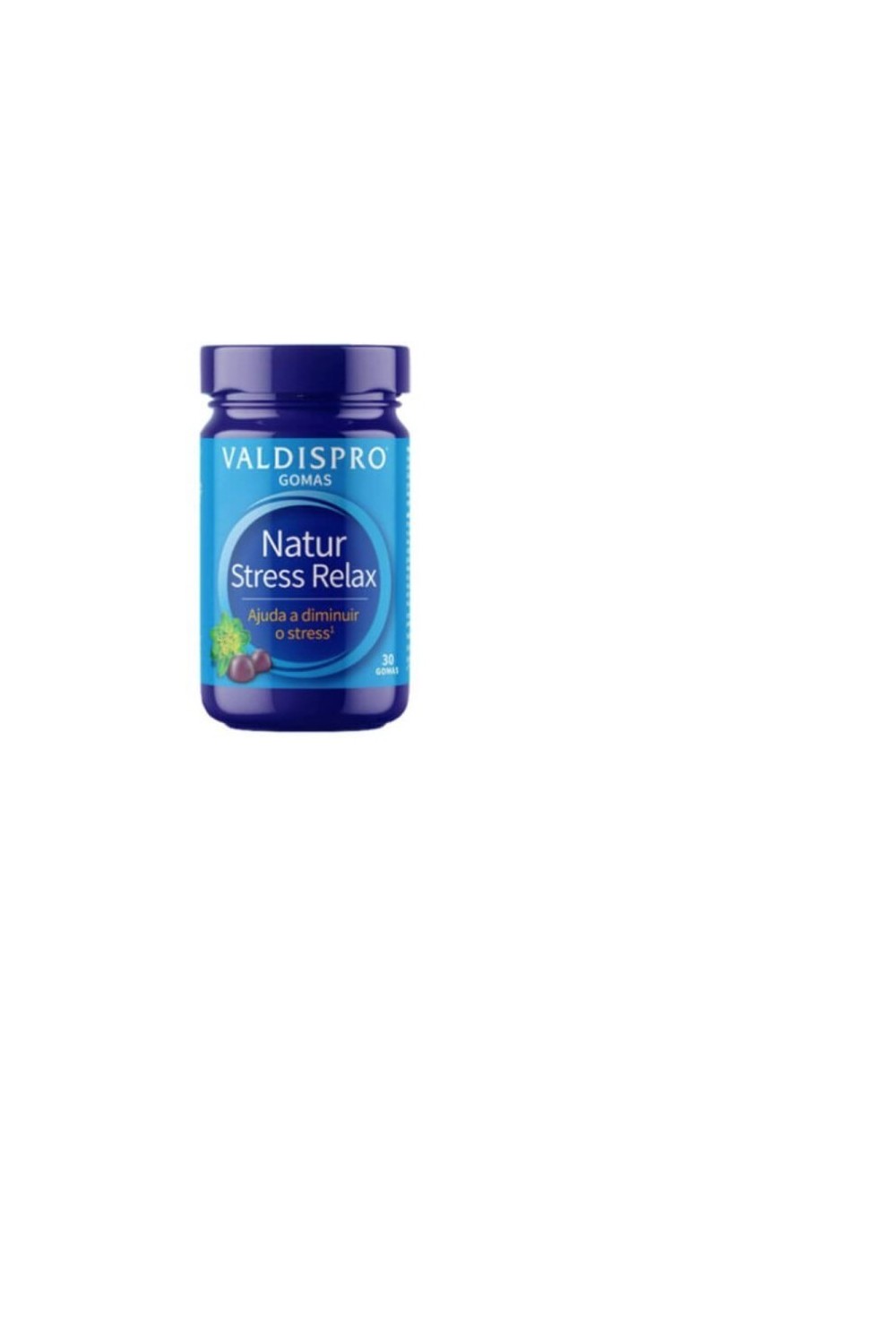 VALDISPRO - Valdrispro Natur Stress Relax 30 Gummies