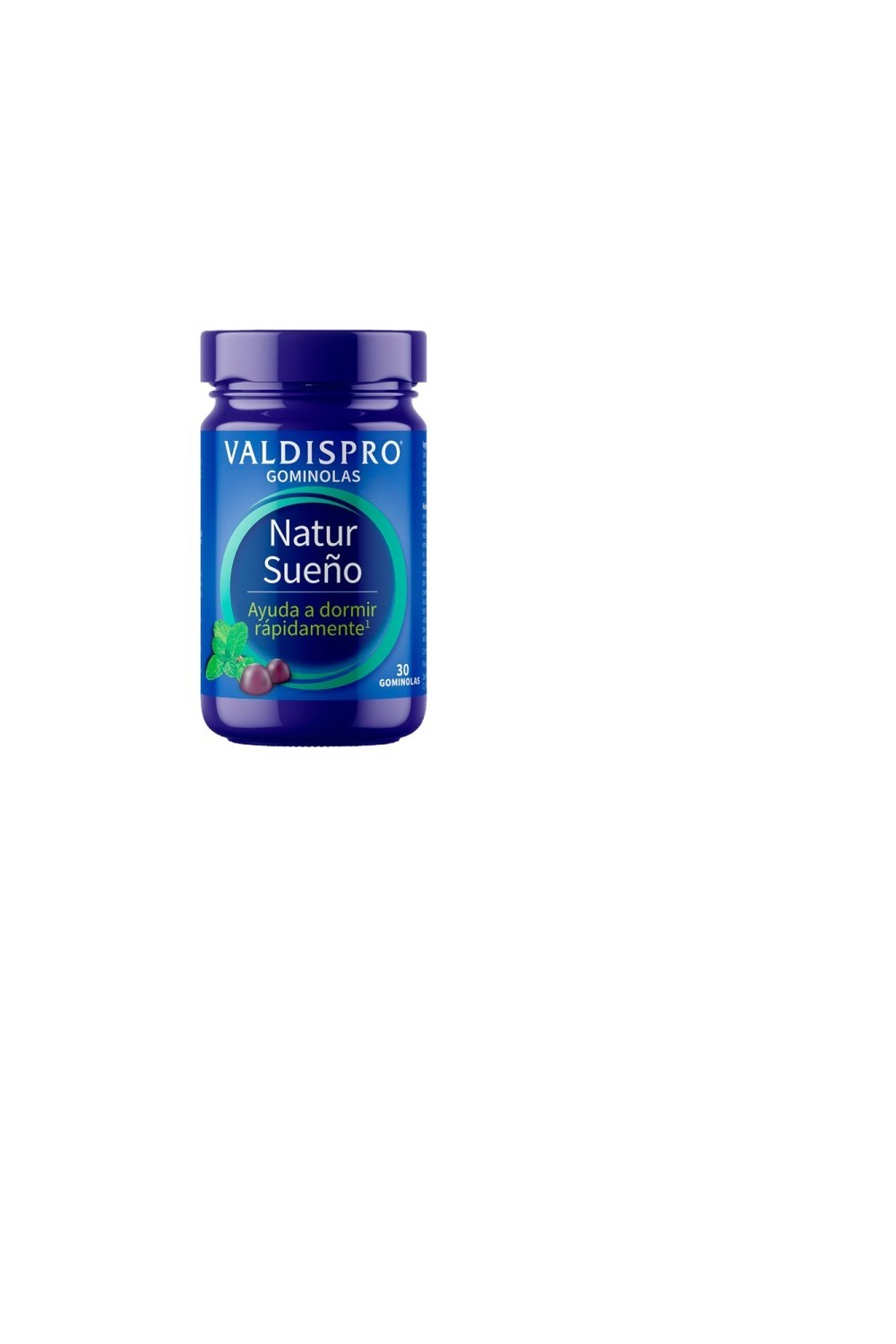 Valdispro Natur Sleep 30 Gummies