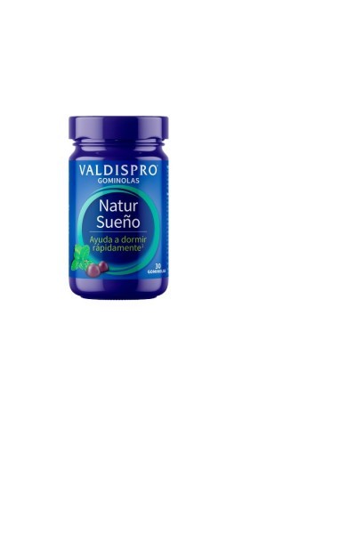 Valdispro Natur Sleep 30 Gummies