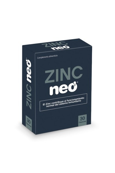 Neovital Zinc Neo 30 Capsules
