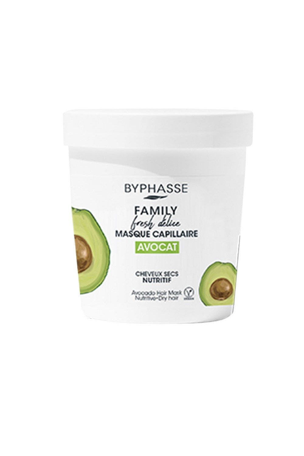 Byphasse Family Fresh Delice Mascarilla Cabello Seco 250ml