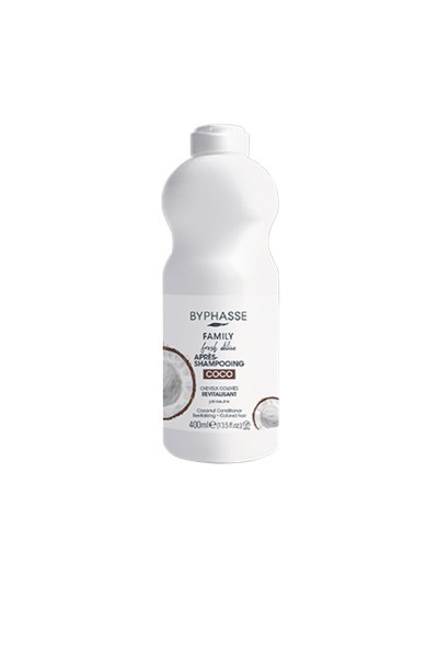 Byphasse Family Fresh Delice Acondicionador Cabello Coloreado 400ml