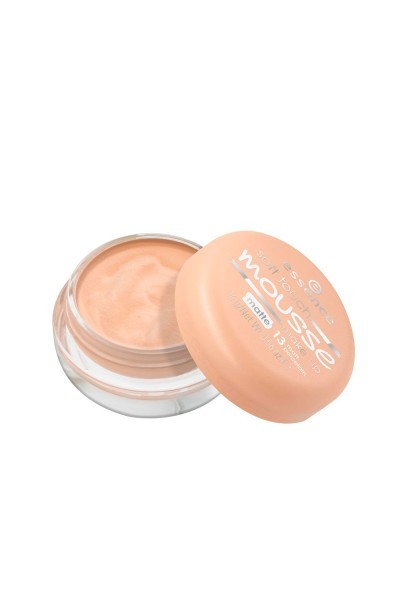 Essence Cosmetics Soft Touch Maquillaje En Mousse 13-Matt Procelain 16g