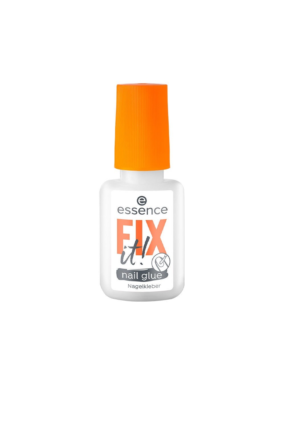 Essence Cosmetics Fix It! Pegamento Para Uñas 8g